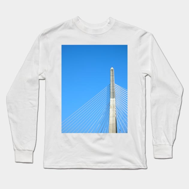 Boston Long Sleeve T-Shirt by goldstreet